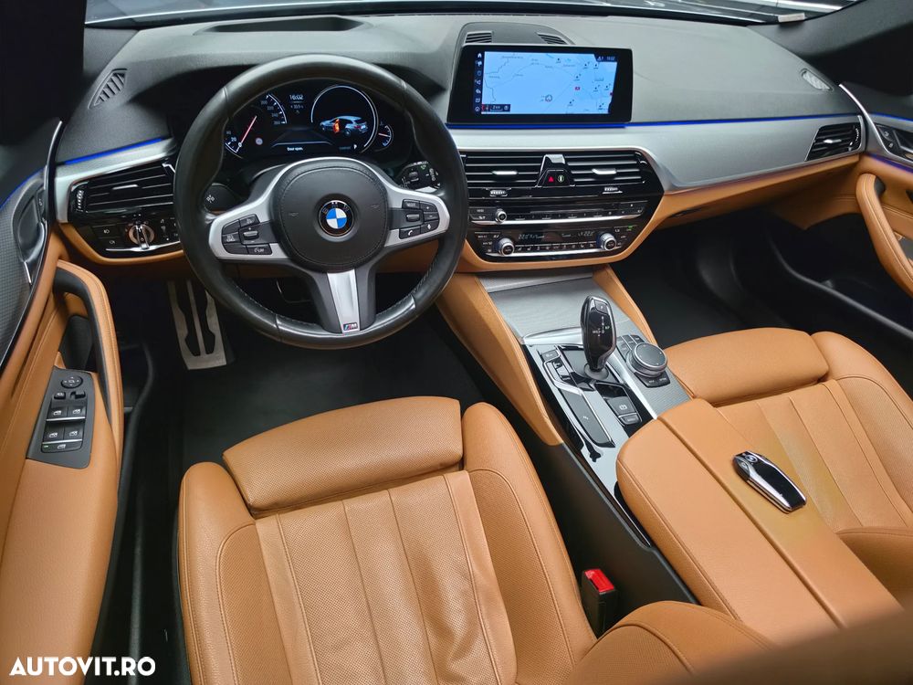 BMW Seria 5 520d Aut. M Sport Edition - 25