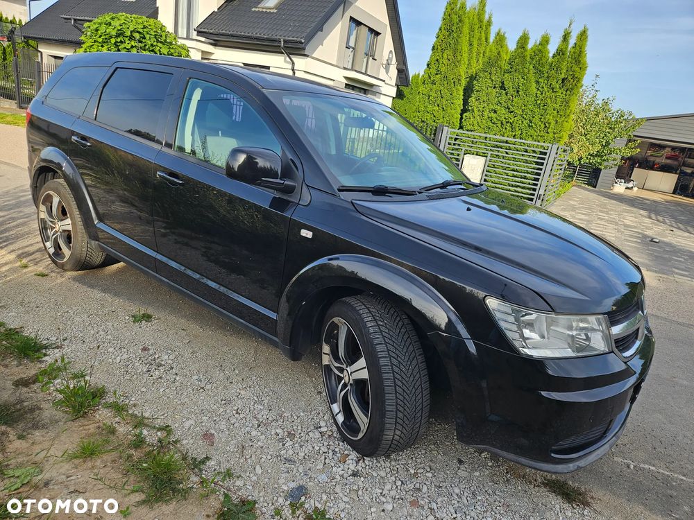 Dodge Journey 2.4 SE - 6