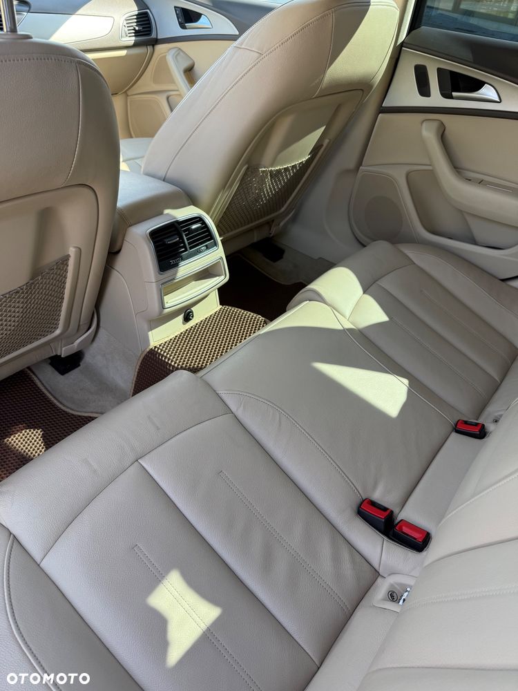 Audi A6 Limousine 2.0 TDI ultra S tronic - 10