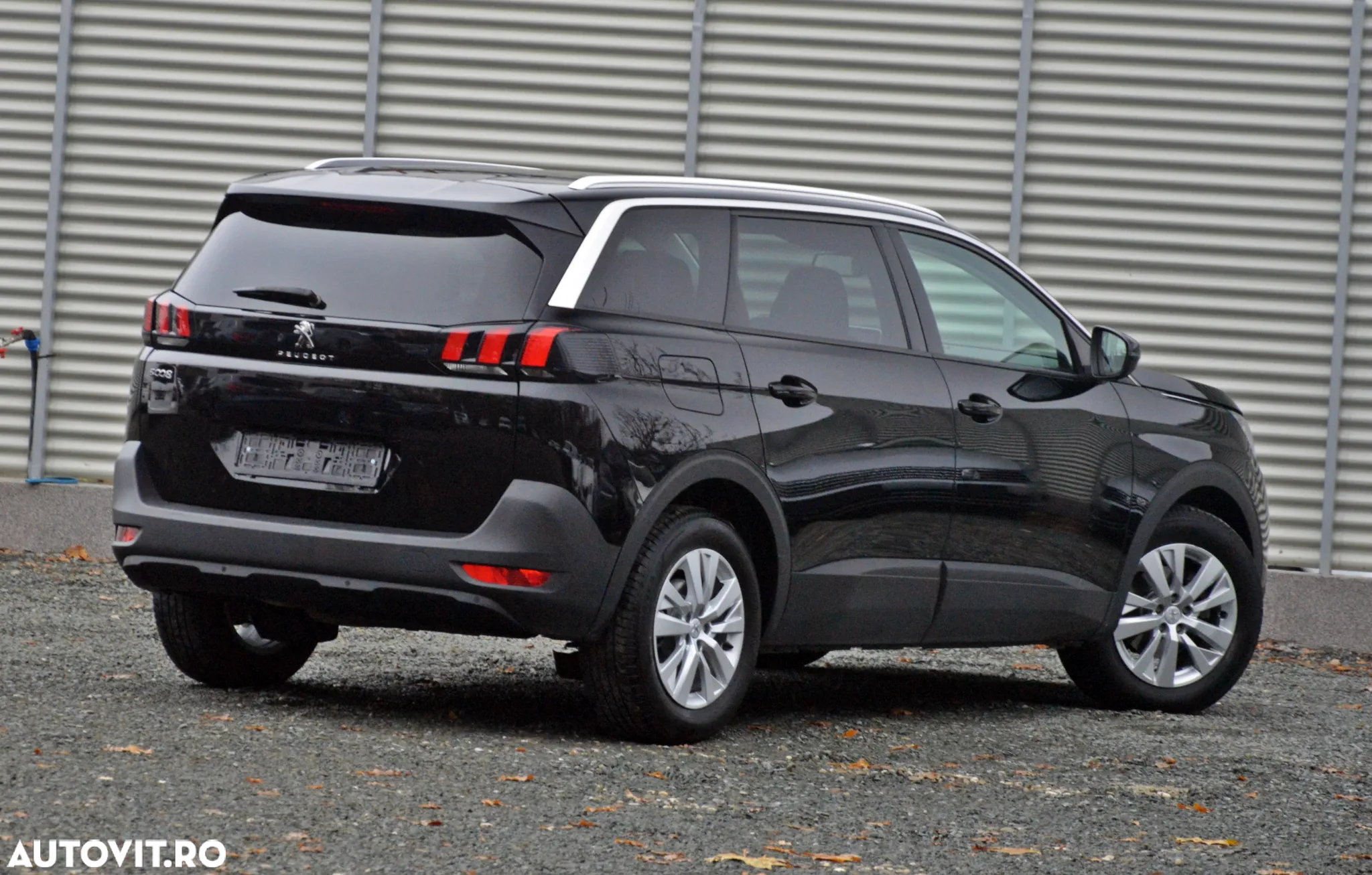 Peugeot 5008 1.2L PureTech EAT8 S&S Allure Pack - 11