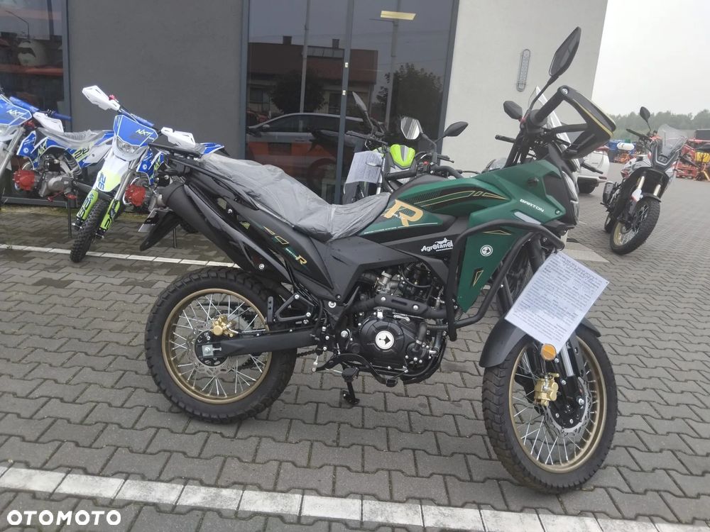 Barton Rally 125 DUO - 3