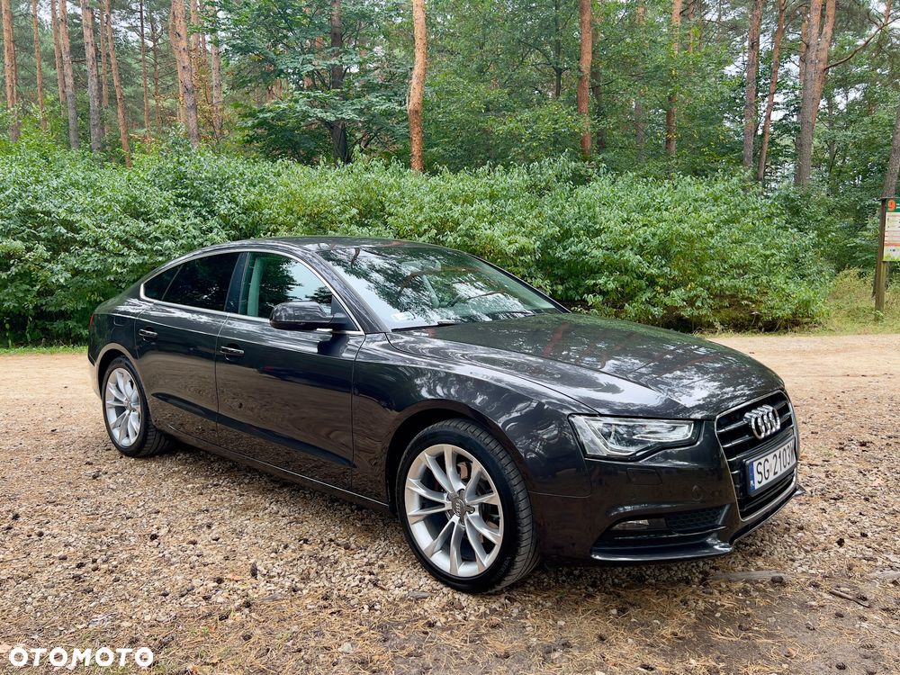Audi A5 Sportback 1.8 TFSI Multitronic - 19