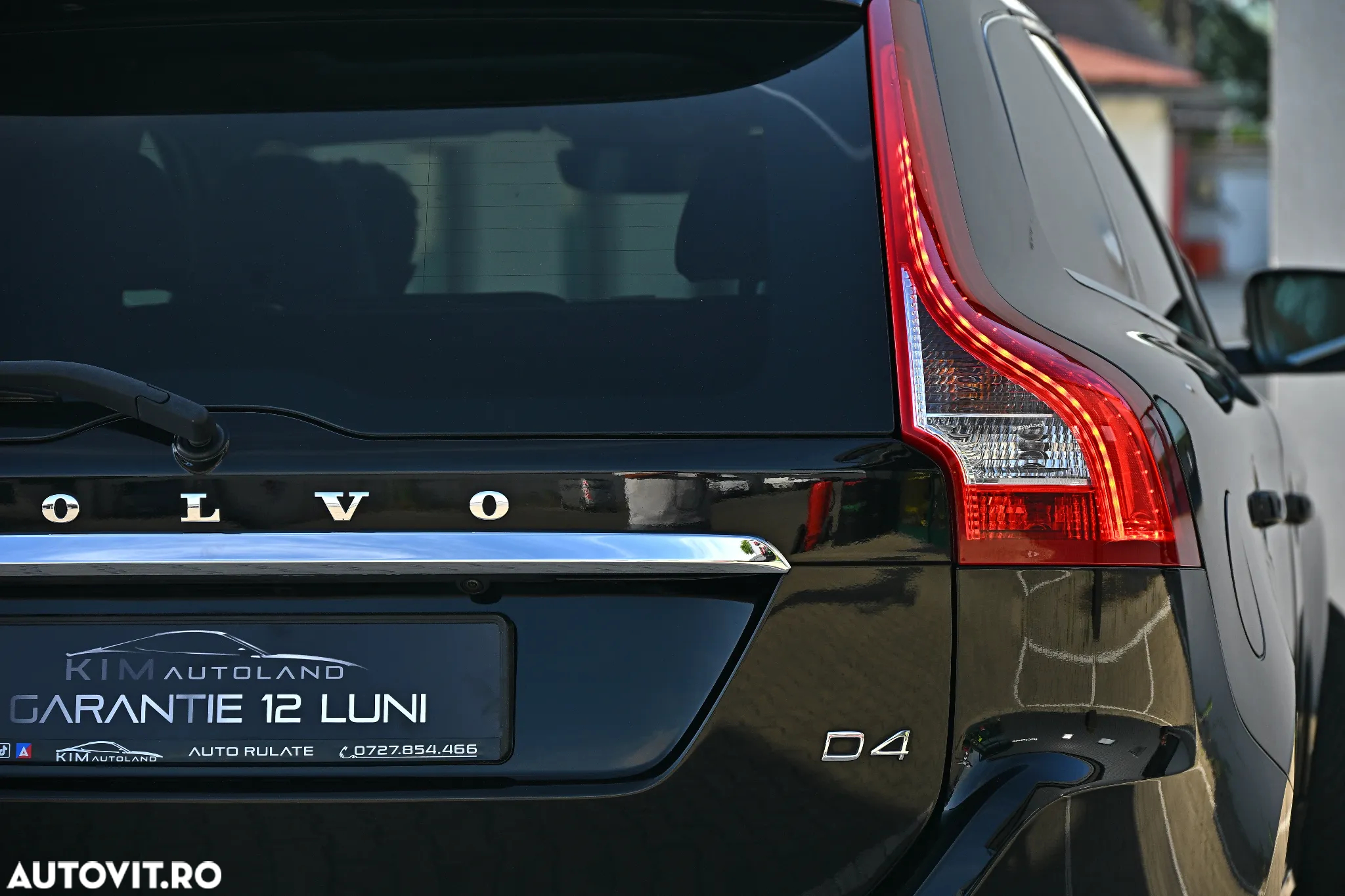 Volvo XC 60 D4 Geartronic Linje Inscription - 25