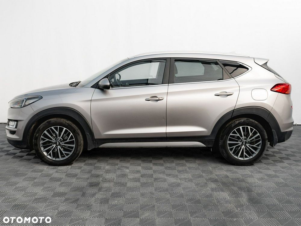 Hyundai Tucson - 10