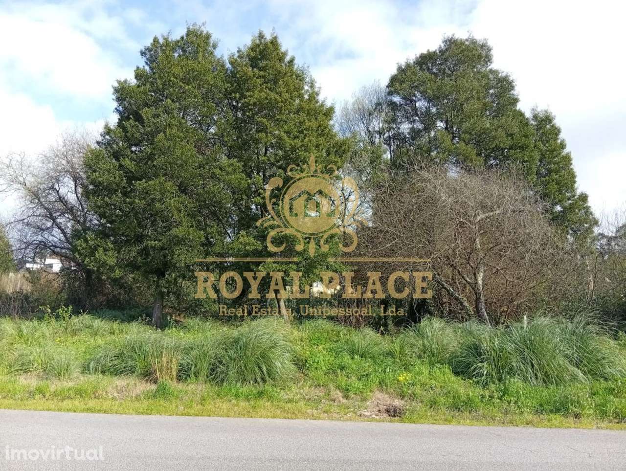 Terreno construível 811m2 Paços de Brandão - Grande imagem: 5/11