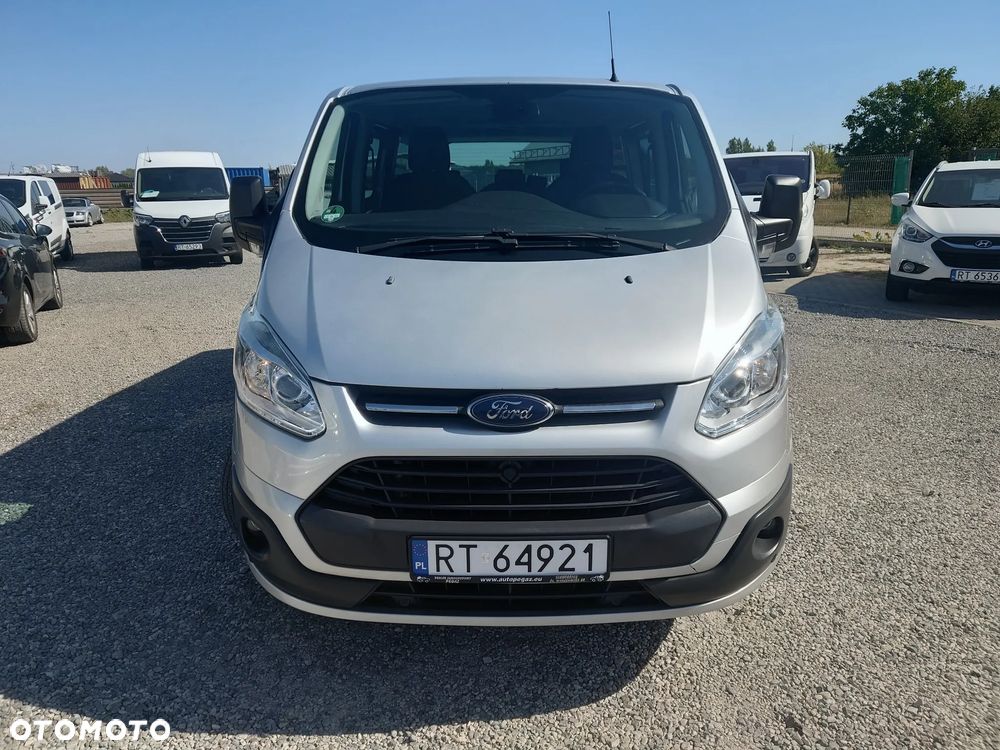 Ford Transit Custom L2H1 VA Trend - 1
