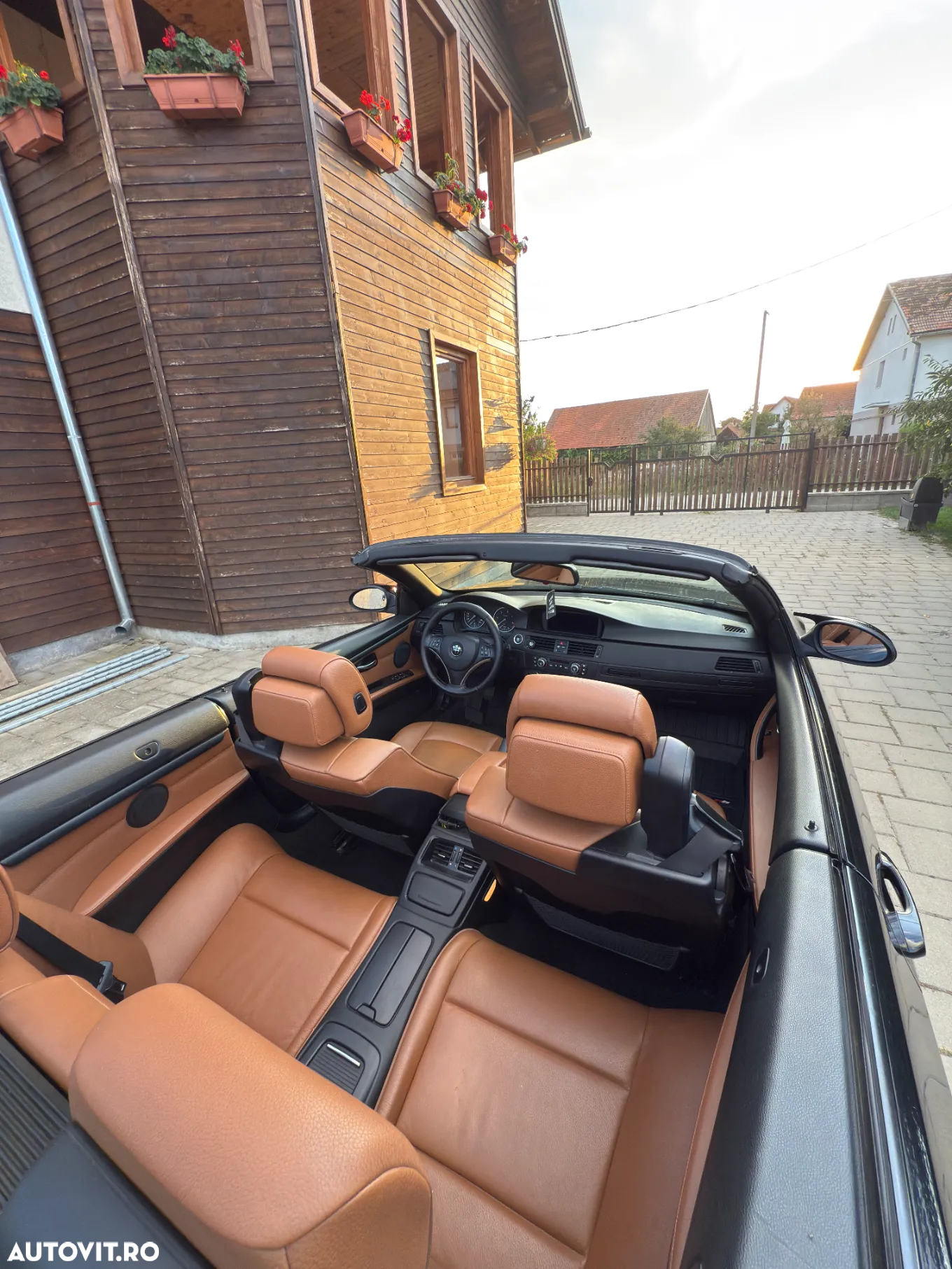 BMW Seria 3 330d Cabrio - 5
