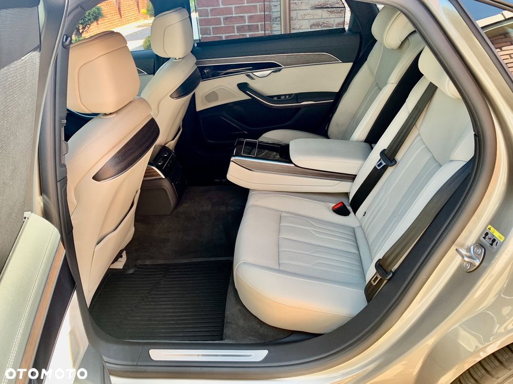 Audi A8 L 55 TFSI quattro tiptronic - 15