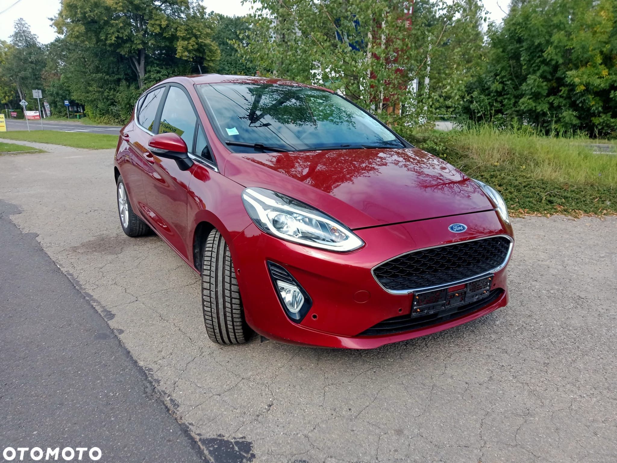 Ford Fiesta - 1
