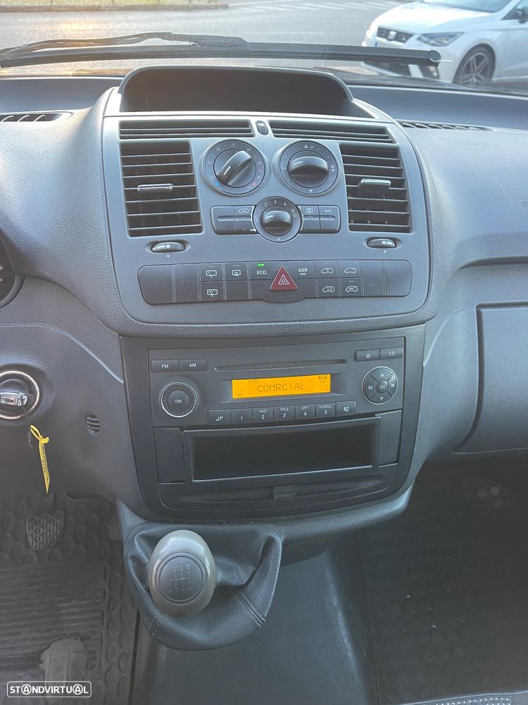 Mercedes-Benz Vito - 15