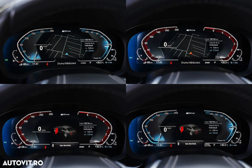 BMW Seria 5 530e xDrive AT PHEV - 17