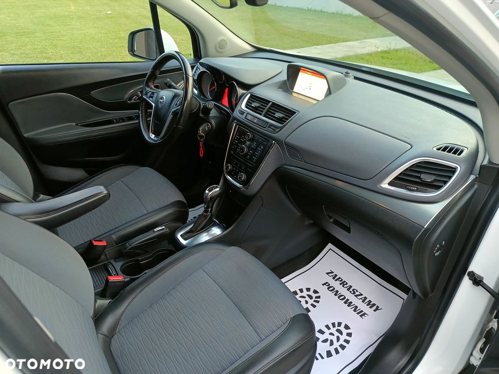 Opel Mokka - 22