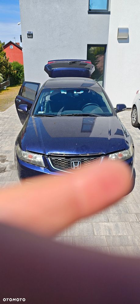 Honda Accord 2.0 Comfort - 8