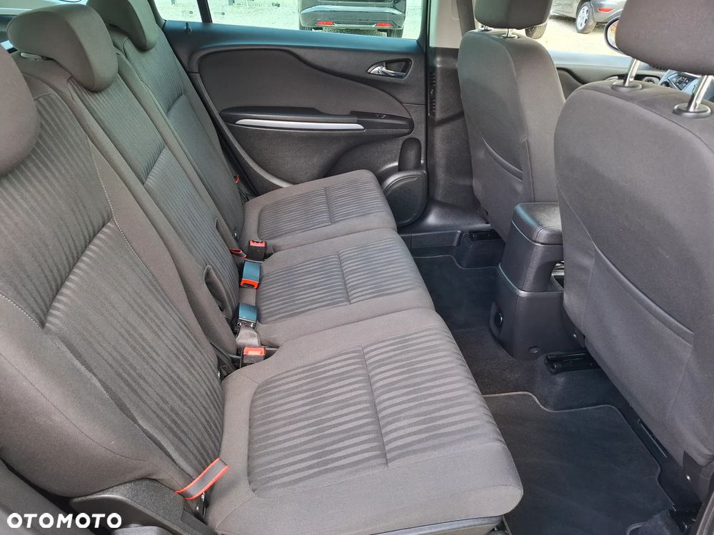 Opel Zafira Tourer 1.4 Turbo Active - 9