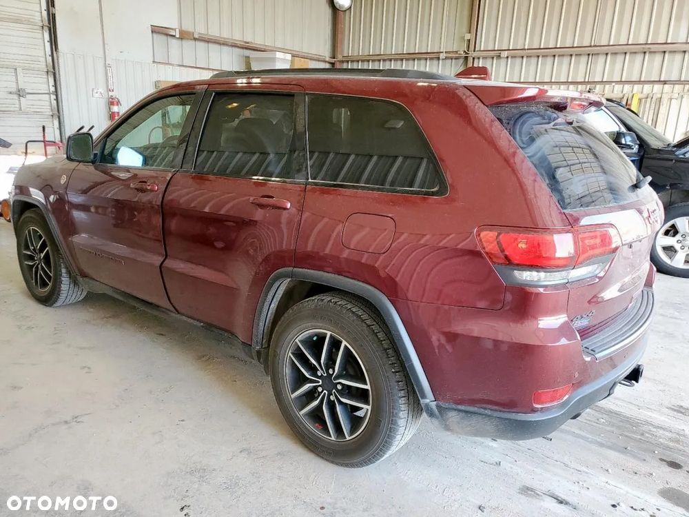 Jeep Grand Cherokee 3.6 V6 Trailhawk