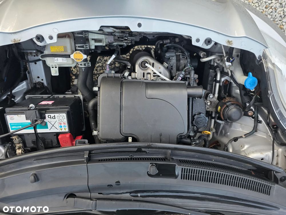 Toyota Yaris 1.0 VVT-i Comfort - 17