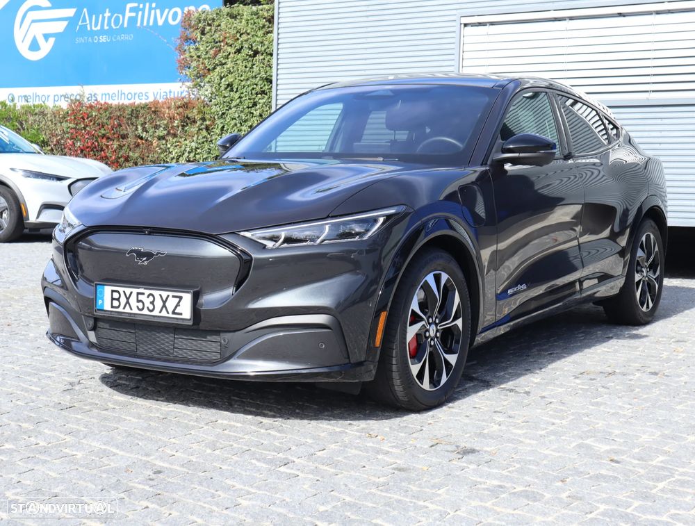 Ford Mustang Mach-E Premium AWD - 10