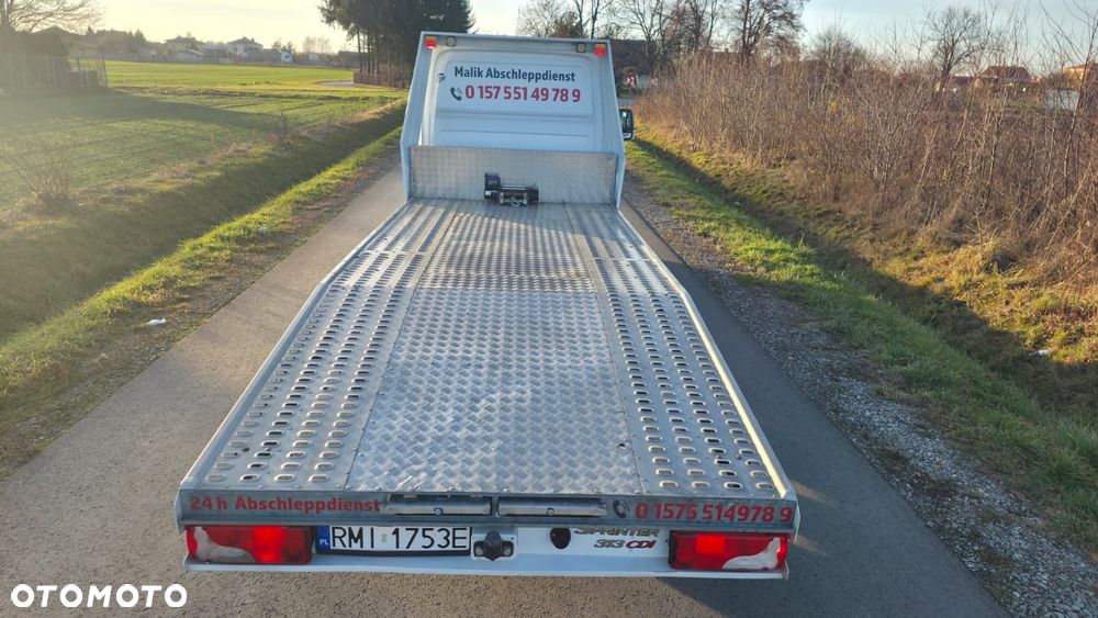Mercedes-Benz Sprinter 313 CDI - 8