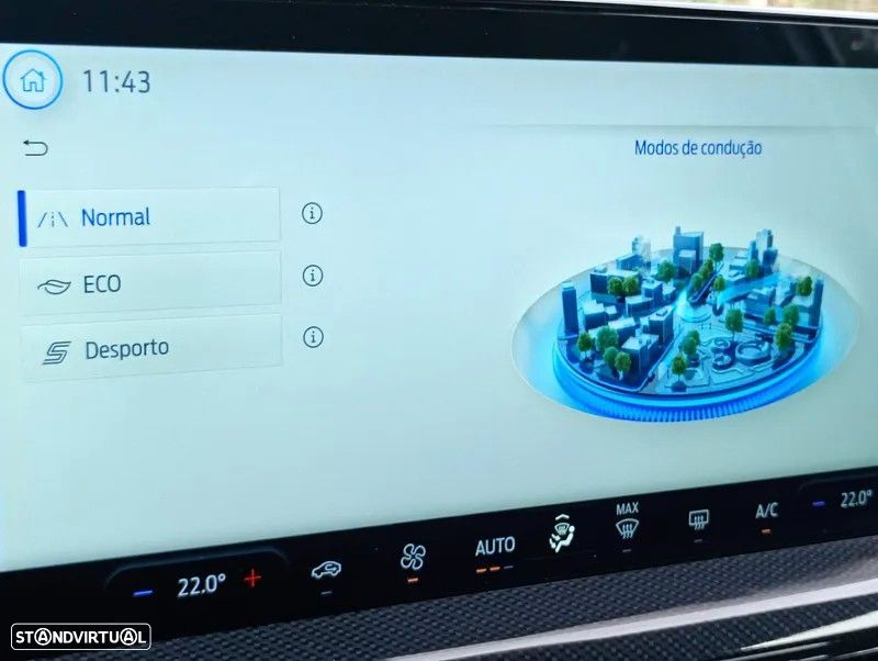 Ford Focus SW 1.0 EcoBoost MHEV ST-Line - 24