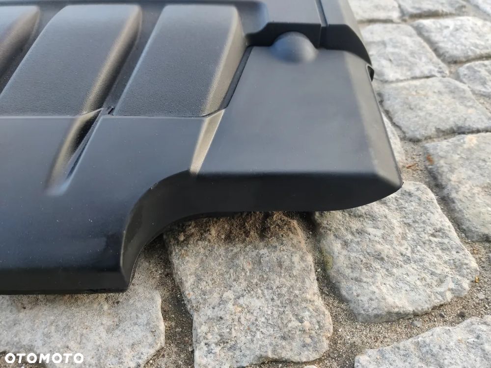Górna osłona silnika Audi A3 TT 2.0 TDI pokrywa na silnik 03L103925AE - 5