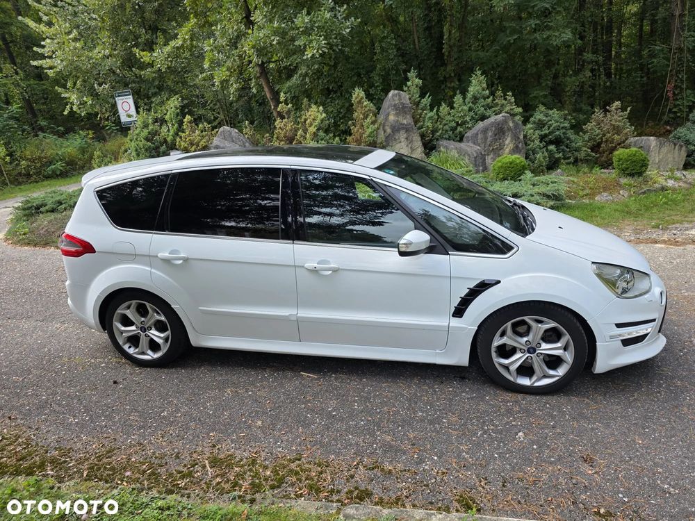 Ford S-Max 2.2 TDCi DPF Titanium - 4