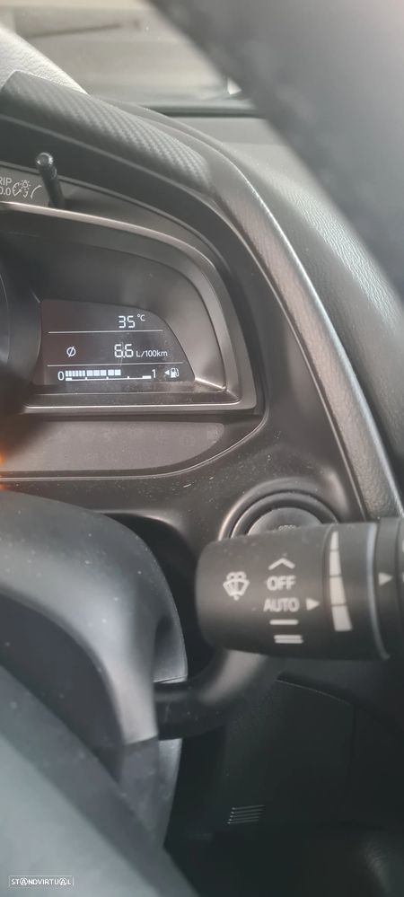 Mazda CX-3 1.8 Sky.Advance Navi - 1