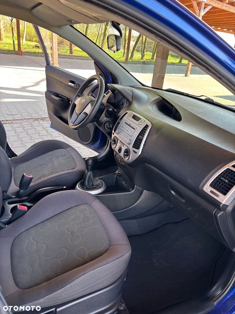 Hyundai i20 1.2 Edition Plus - 16