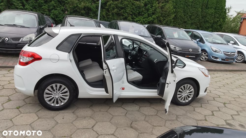 Citroën C4 HDi 90 Selection - 6