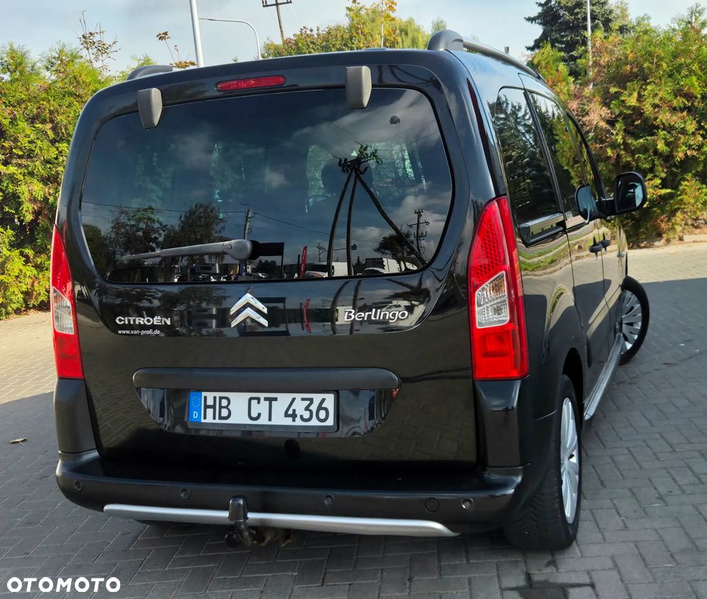 Citroën Berlingo Multispace VTi 120 XTR - 12