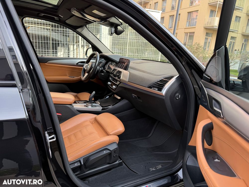 BMW X3 xDrive20d Aut. M Sport - 14