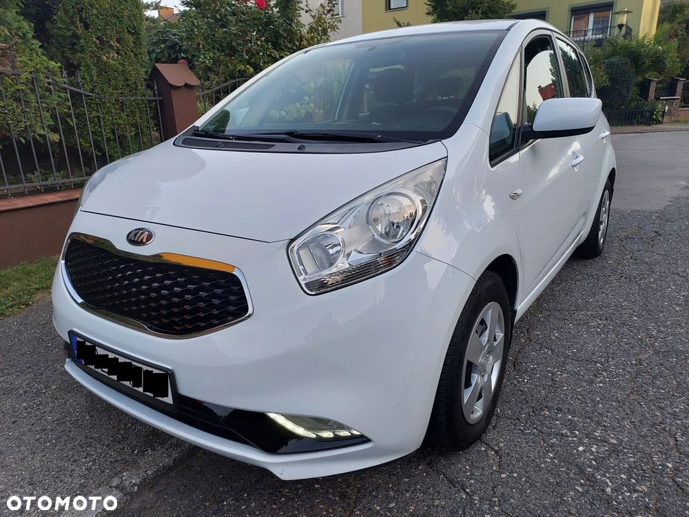 Kia Venga 1.4 M - 2