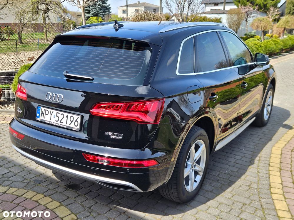 Audi Q5 35 TDI Quattro Sport S tronic - 17