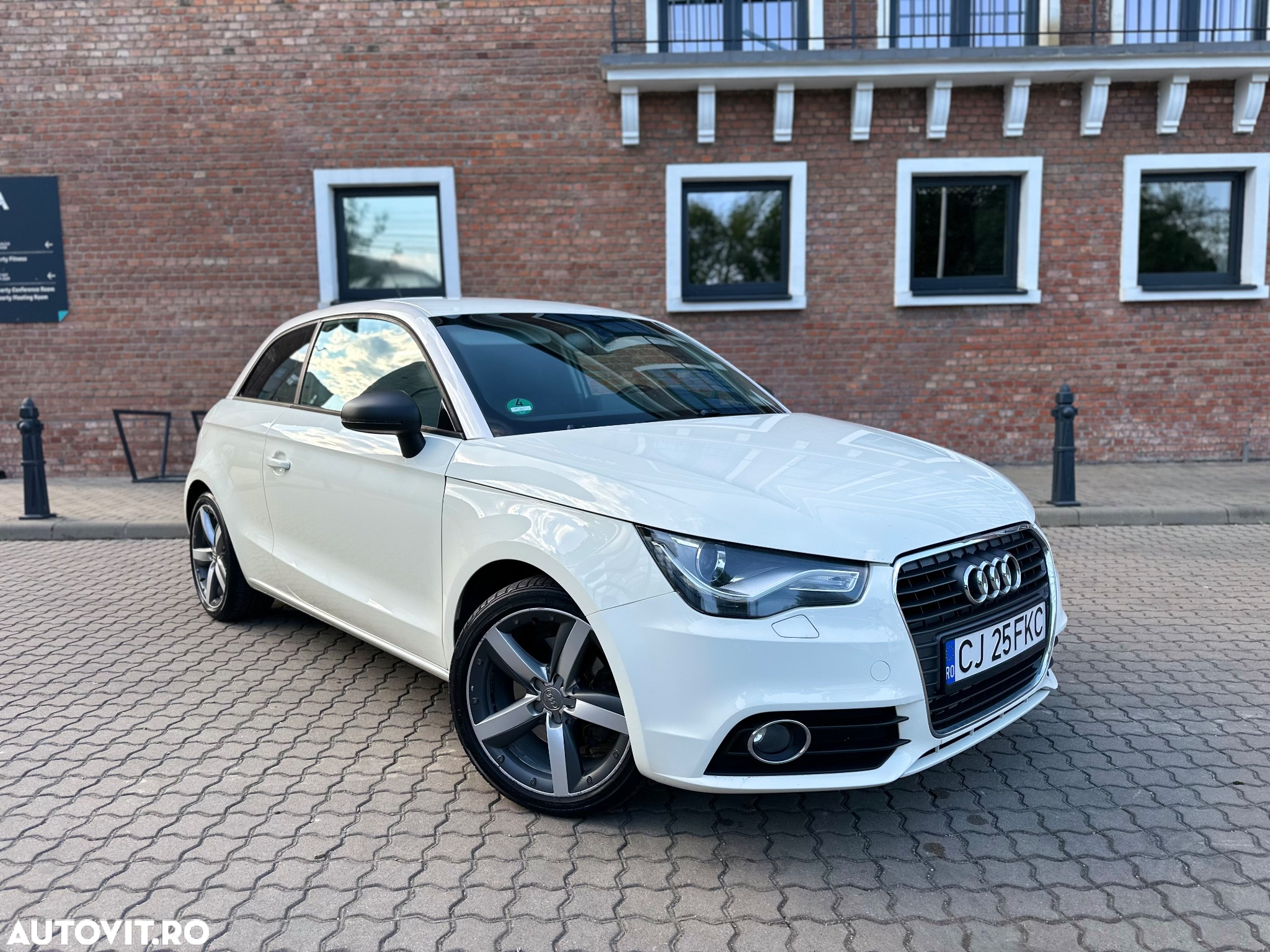 Audi A1 2.0 TDI Ambition - 4