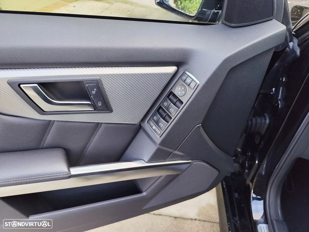 Mercedes-Benz GLK 220 CDi BlueEfficiency Aut. - 21