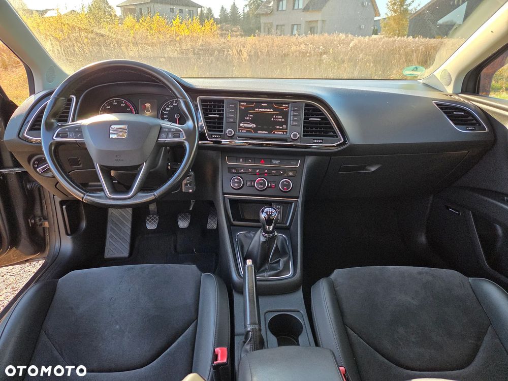 Seat Leon 1.4 TSI Full LED S&S - 5