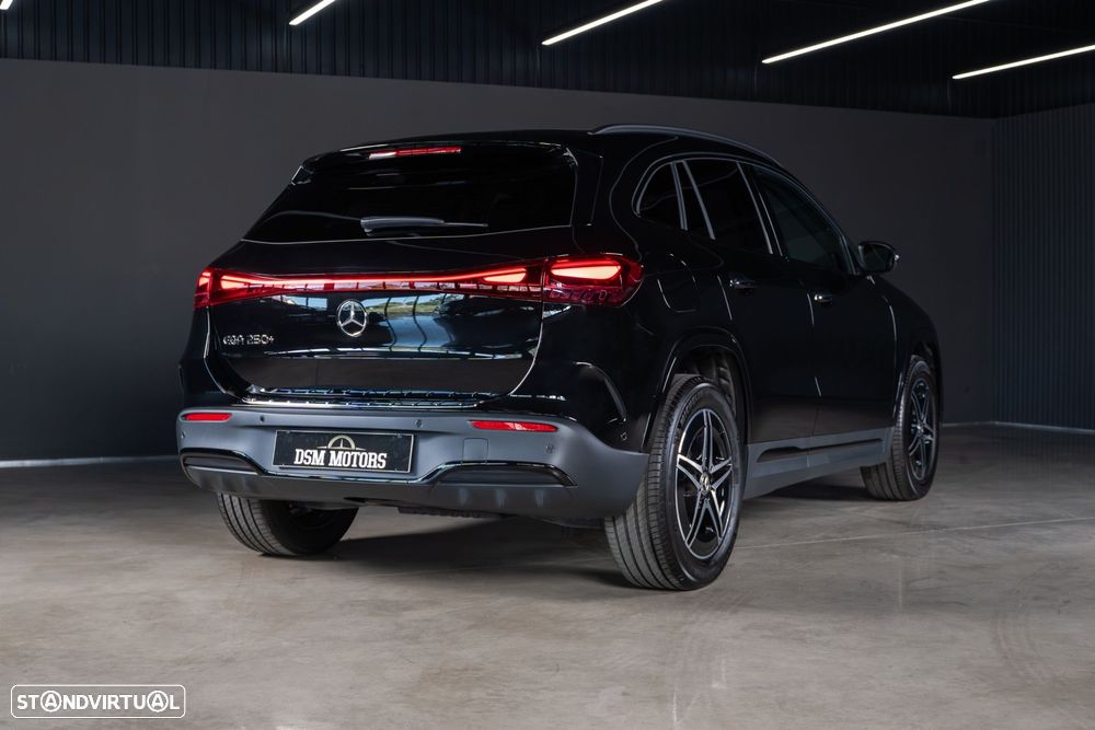 Mercedes-Benz EQA 250+ AMG Line - 4