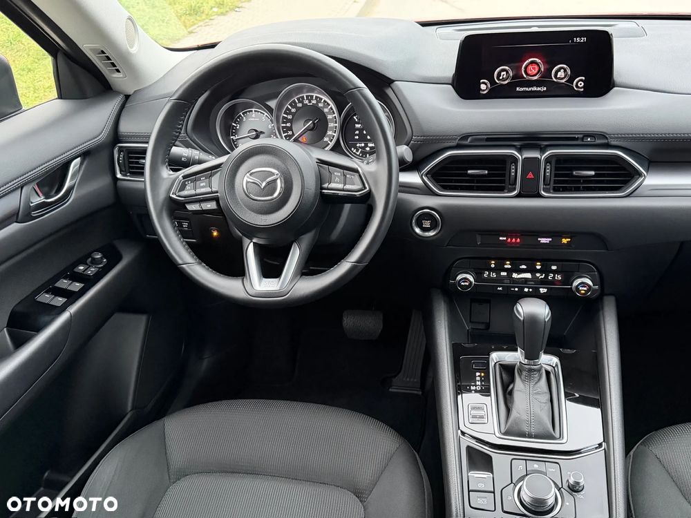 Mazda CX-5 2.0 Skymotion 2WD - 15