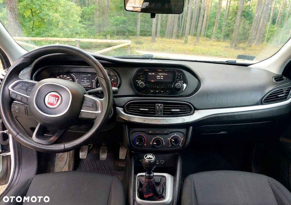 Fiat Tipo 1.4 16v Easy EU6d - 8