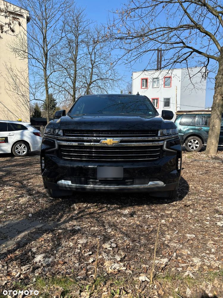 Chevrolet Tahoe - 1
