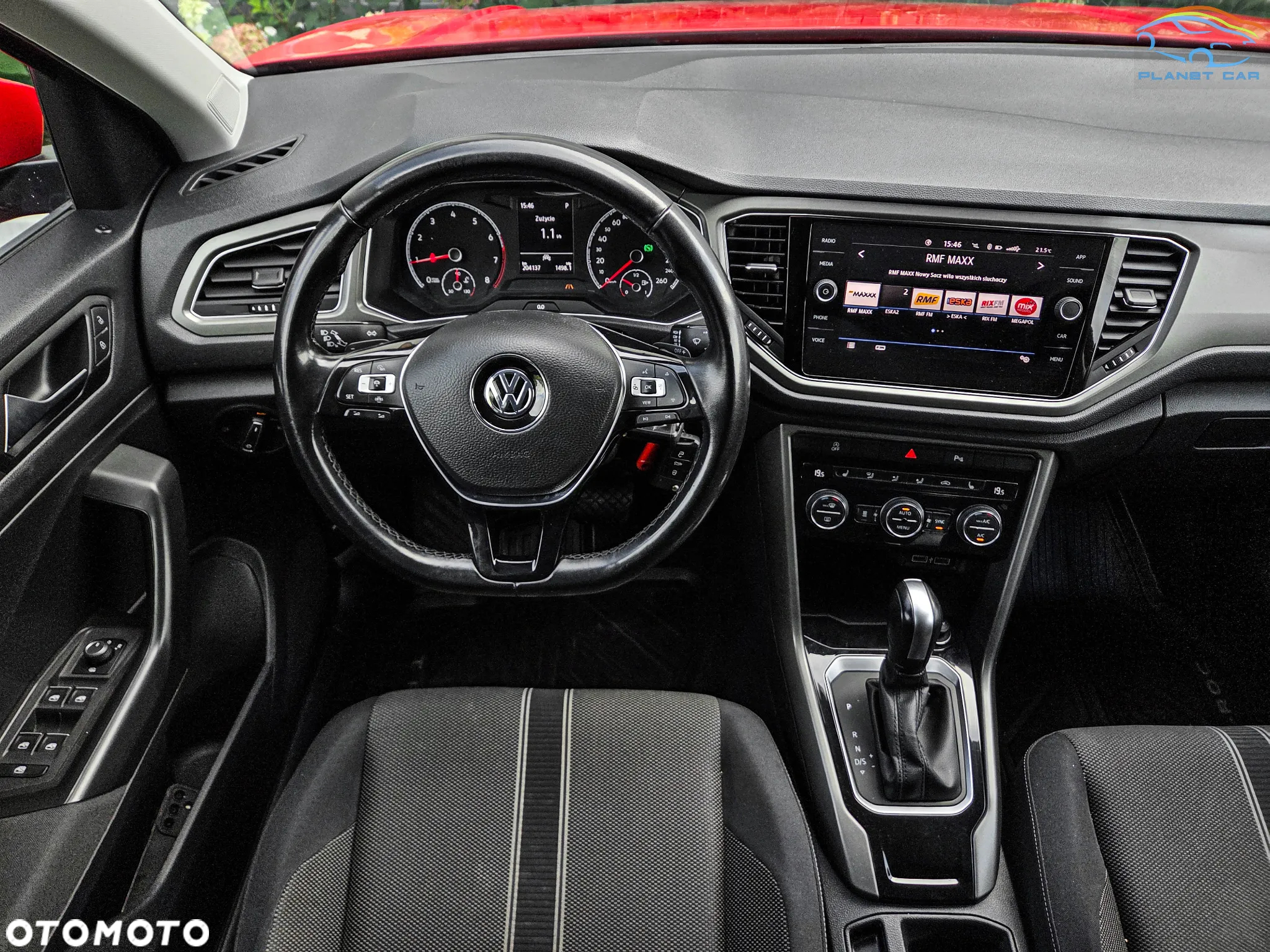 Volkswagen T-Roc 1.5 TSI ACT OPF DSG Style - 24