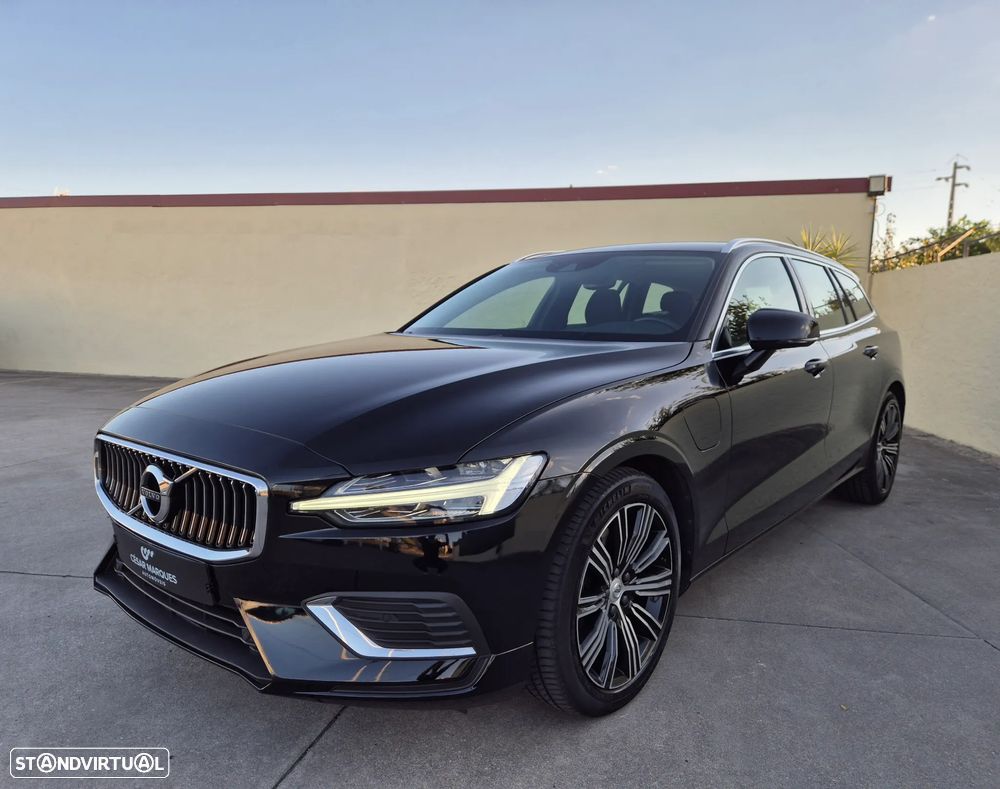 Volvo V60 2.0 T6 AWD TE Inscription - 3