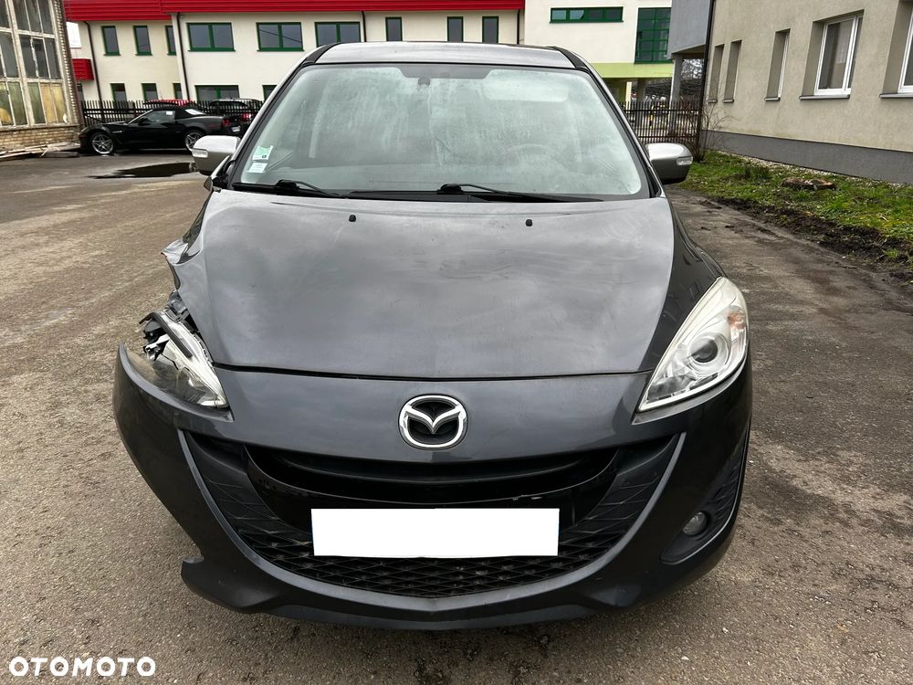 Mazda 5 - 13
