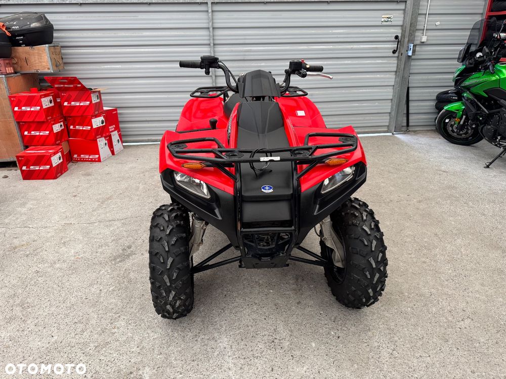 Polaris Trail Boss - 2