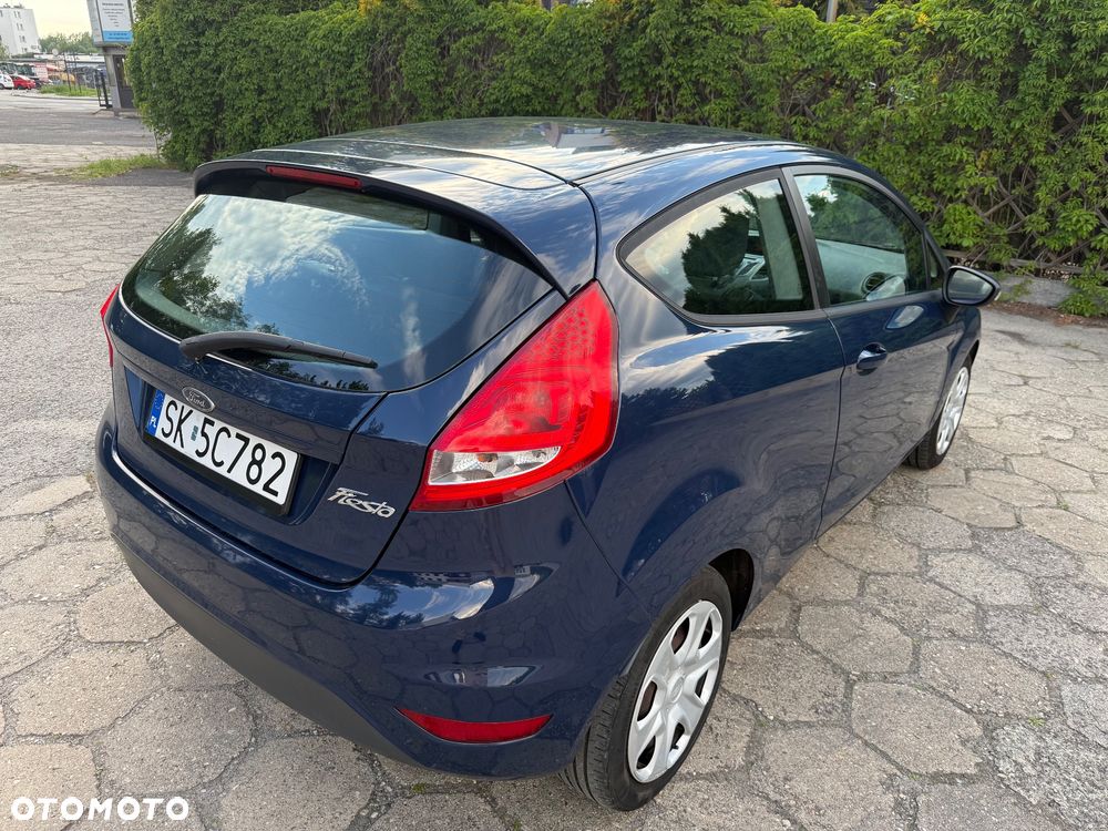 Ford Fiesta 1.25 Ambiente - 15
