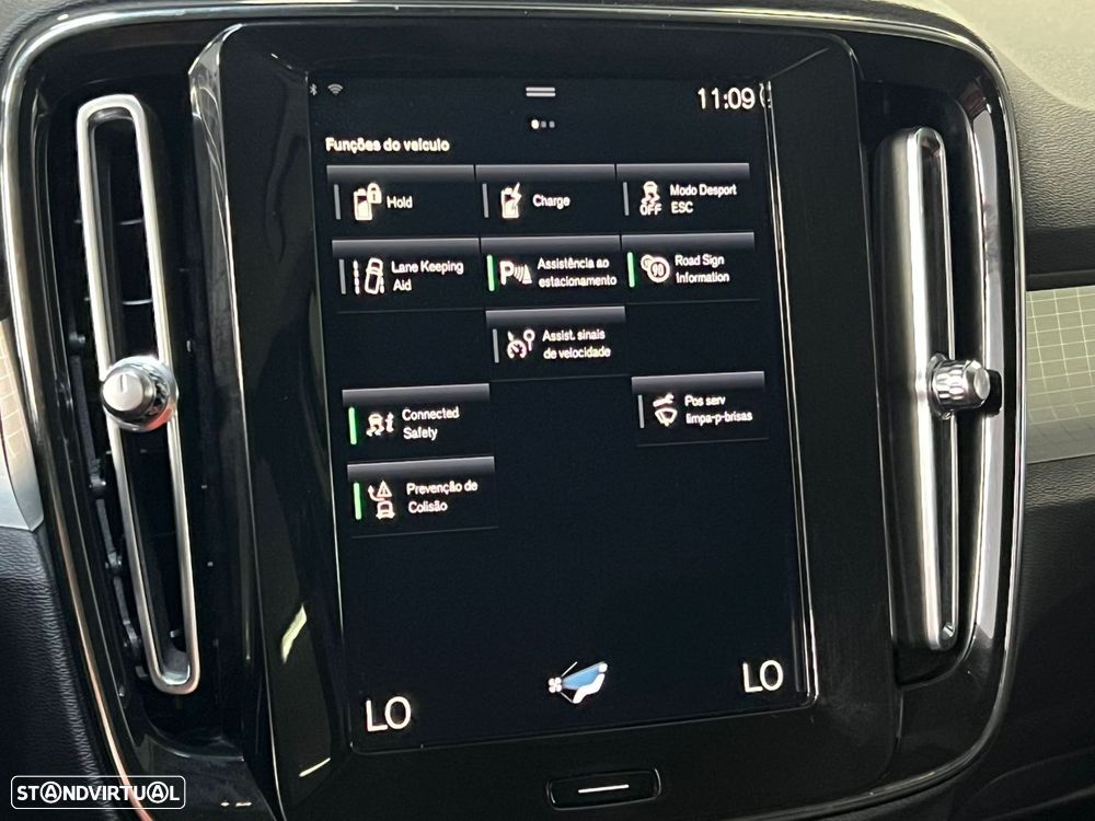 Volvo XC 40 1.5 T4 PHEV Inscription Expression - 15