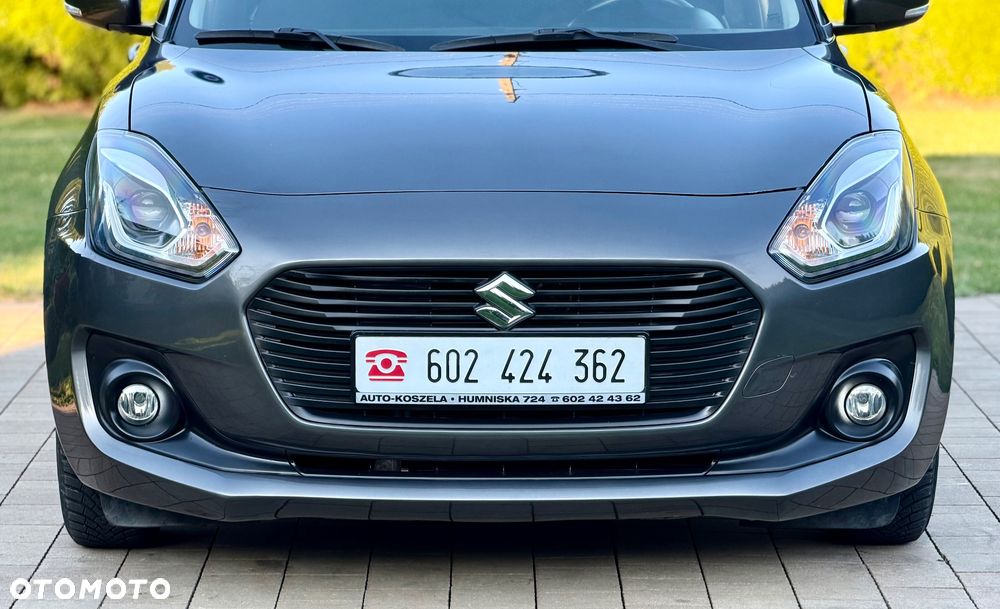 Suzuki Swift 1.0 T Premium Plus - 24