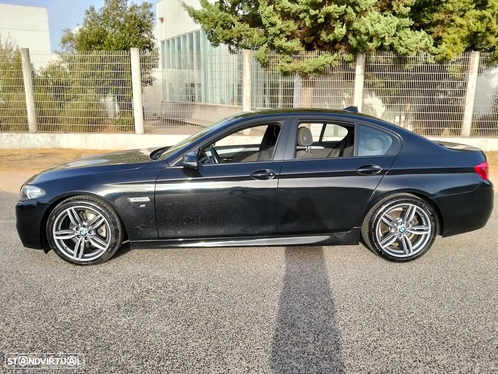 BMW 520 d Pack M Auto - 3