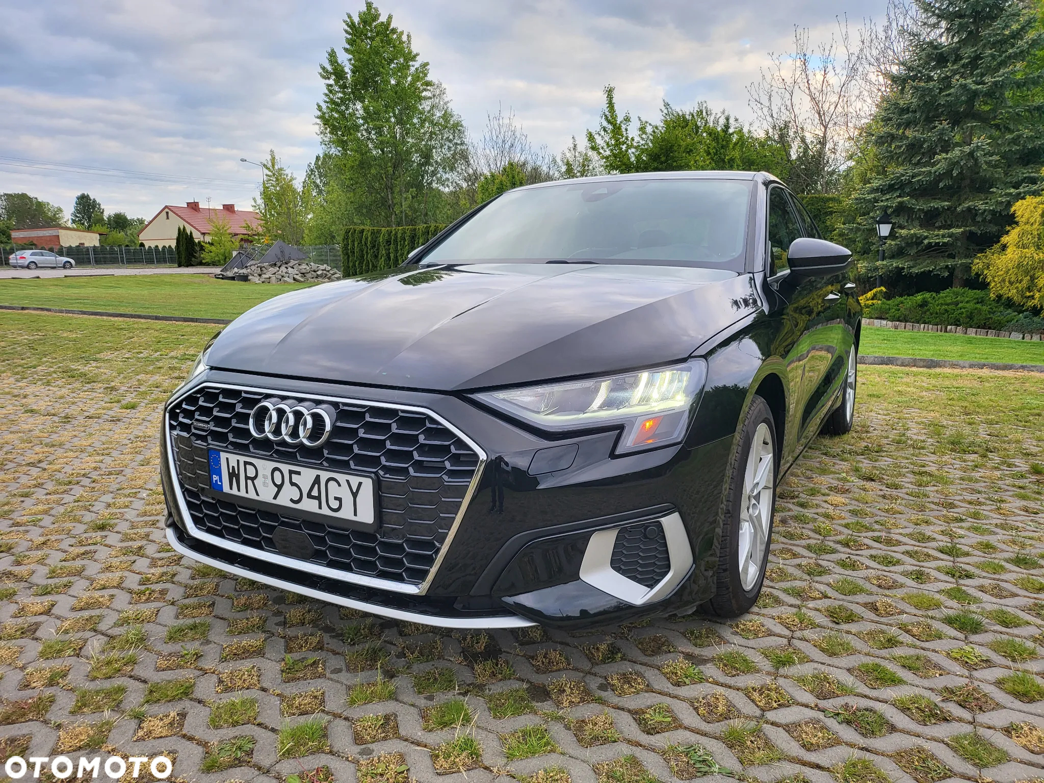 Audi A3 40 TFSI Limousine quattro S tronic advanced - 8