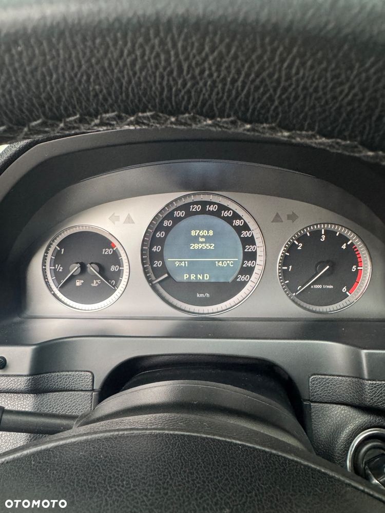 Mercedes-Benz Klasa C 320 CDI Avantgarde 4-Matic - 7