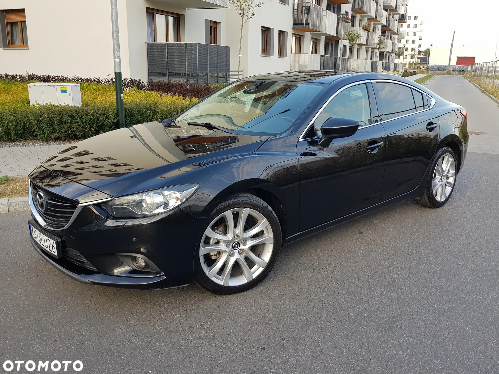 Mazda 6 2.2 D Skypassion I-ELoop - 8